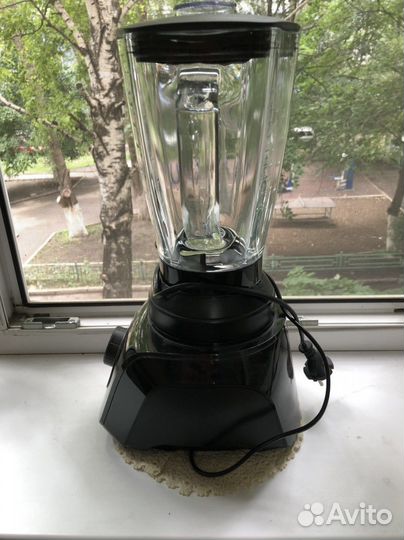 Блендер bosch новый