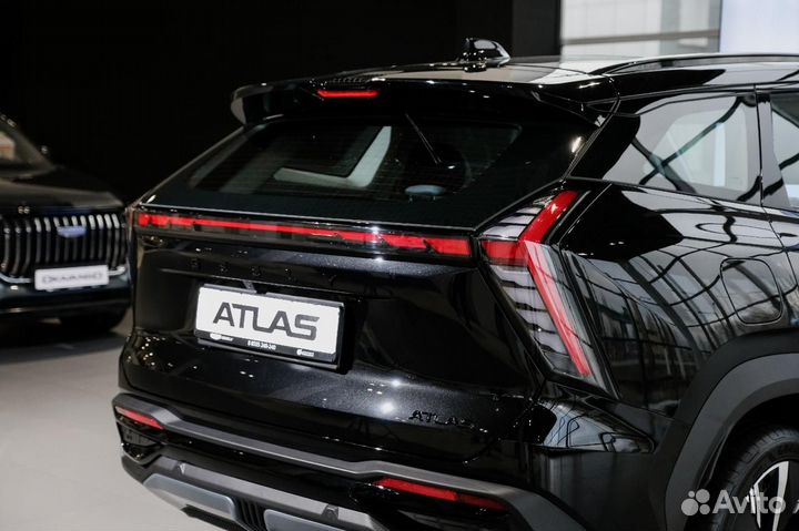 Geely Atlas 2.0 AT, 2024