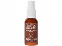 Yttp Peptide + C Energy Eye Concentrate