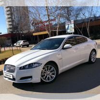 Jaguar XF 2.0 AT, 2013, 170 000 км, с пробегом, цена 1 550 000 руб.