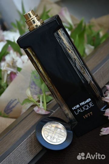 Lalique Коллекция Noir Premier