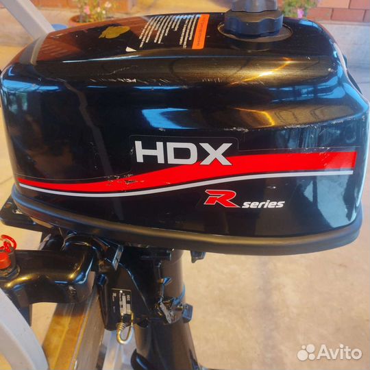 Лодочный мотор