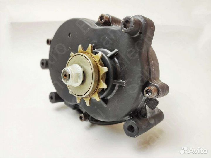 Электромотор для электровелосипеда