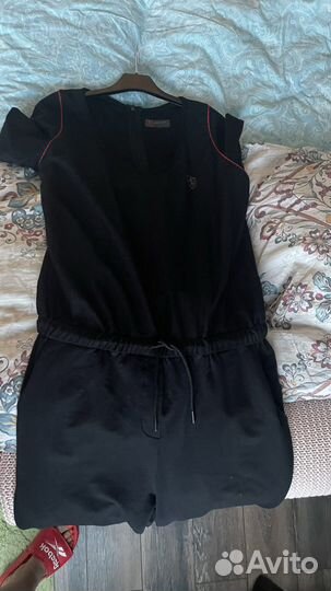 Комбинезон Ferrari