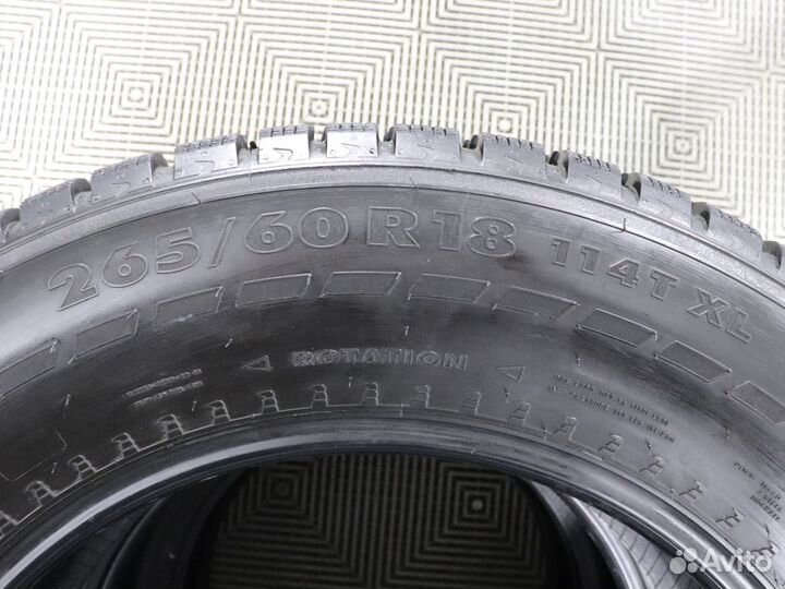 Nokian Tyres Hakkapeliitta 7 SUV 265/60 R18