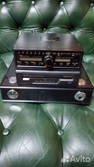 Nakamichi TP 1200