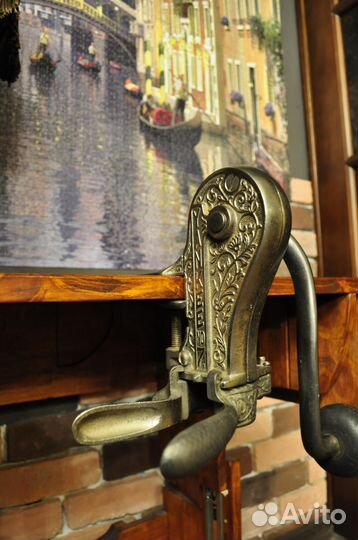 Штопор старинный, барный yankee№6 и №7