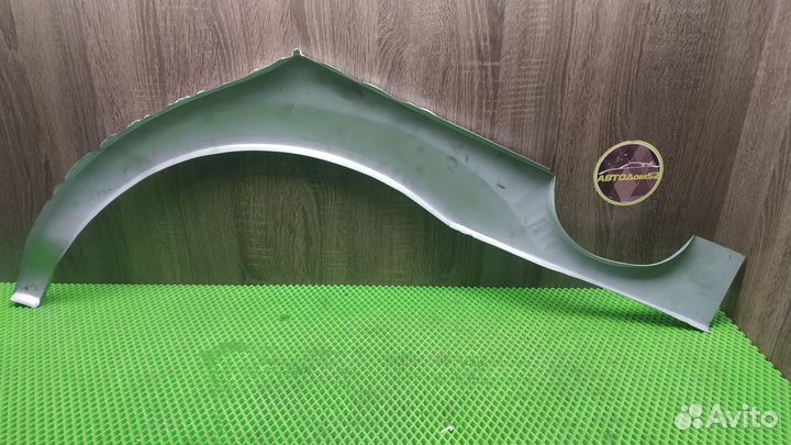 Арка заднего крыла Jaguar X-Type 01-09