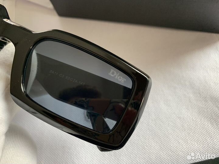 Очки Dior солнцезащитные