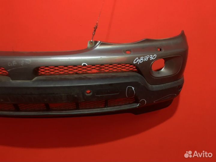 Бампер для BMW X5 E53 M54B30 (Б/У)