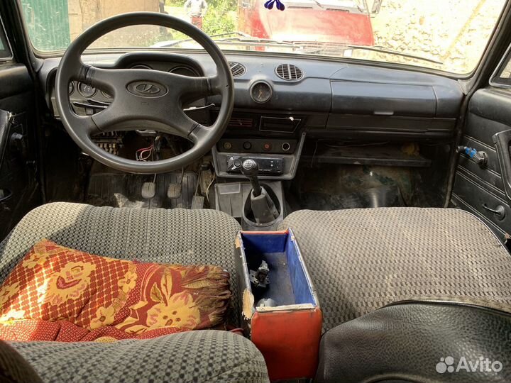 ВАЗ 2106 1.5 МТ, 1999, 95 000 км