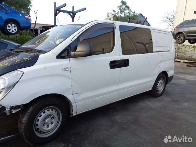 Разбор на запчасти Hyundai H-1 Starex 2007-2015