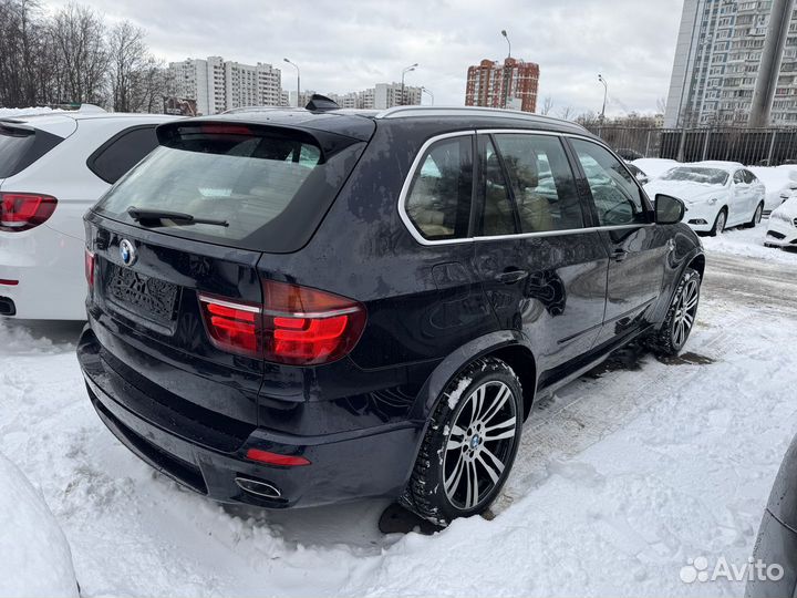 BMW X5 3.0 AT, 2011, 174 000 км