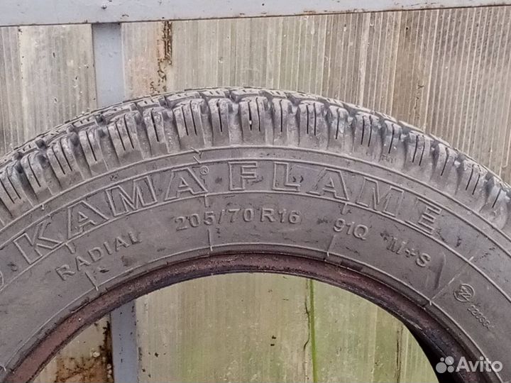 КАМА Кама-Flame 205/70 R16 74Q