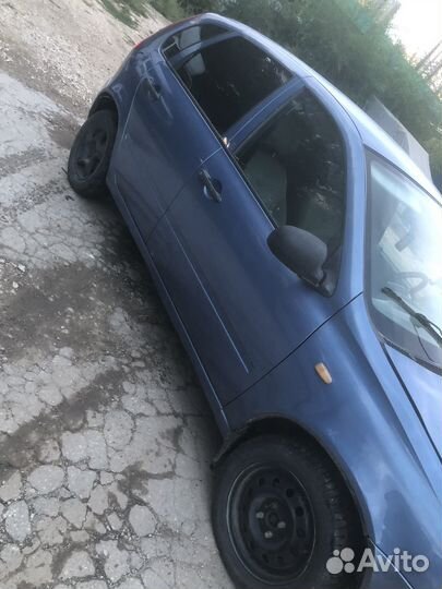 LADA Kalina 1.6 МТ, 2007, 240 000 км