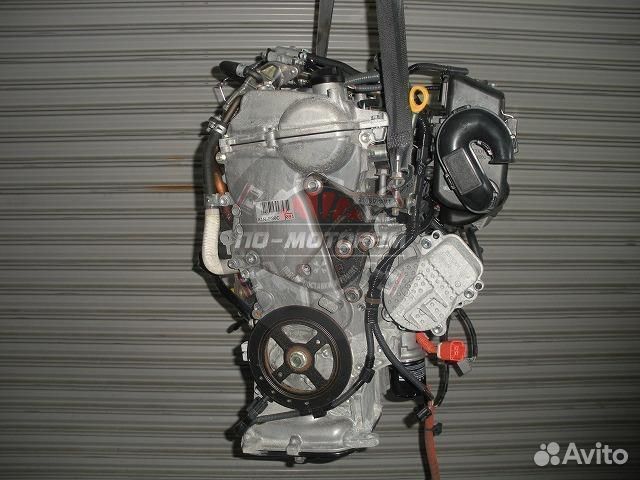 Двигатель Toyota Corolla 1NZ-FXE 1.5 NKE165