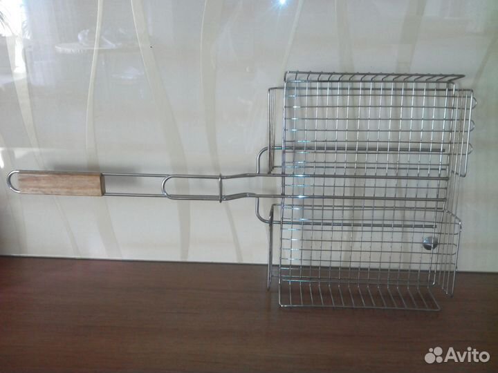 Решетка для гриля