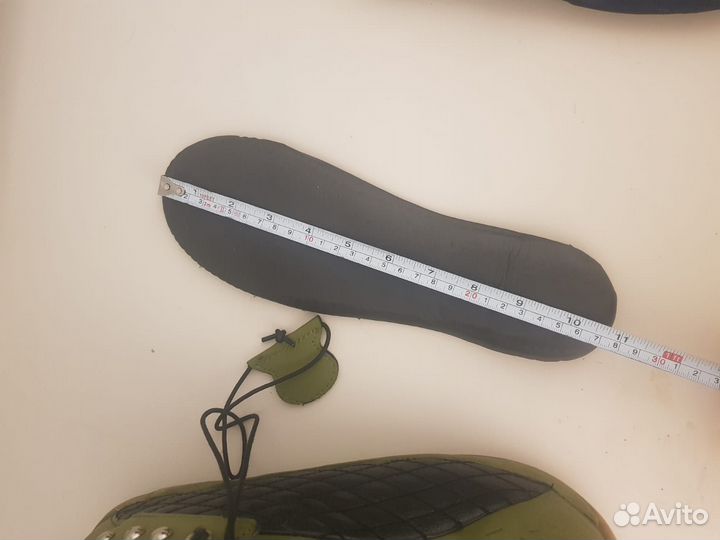 Ботинки для сноуборда Atom, 43р (10,5)