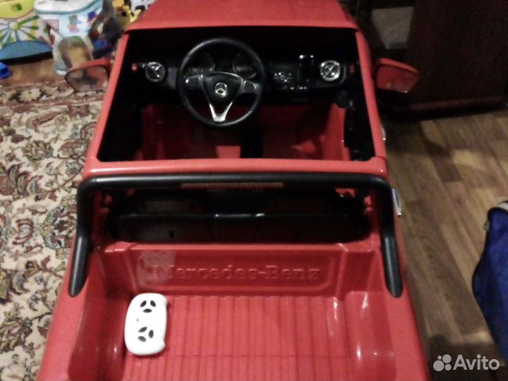 Электромобиль