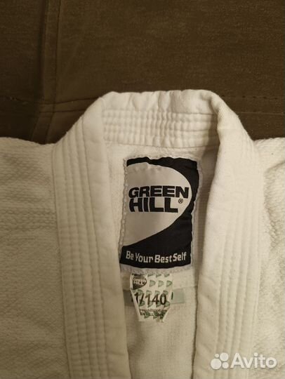 Кимоно для дзюдо 134