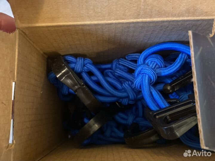 Сетка багажная