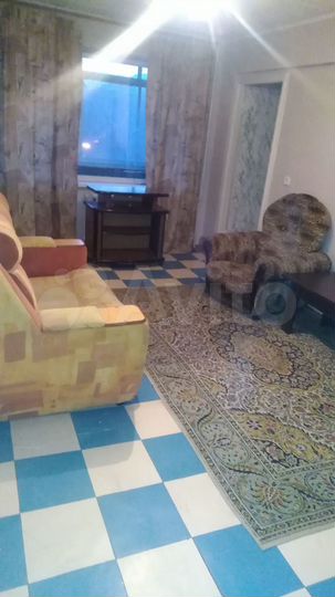 3-к. квартира, 53,4 м², 3/5 эт.