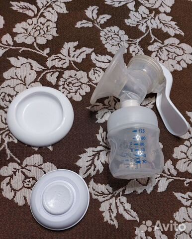 Молокоотсос ручной