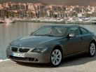 BMW 6 серия E63/E64 (2003—2007) Купе