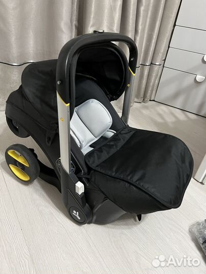 Коляска автокресло foofoo 4 в 1