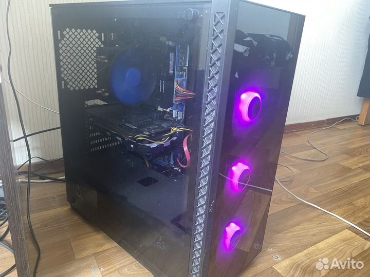 Игровой пк
