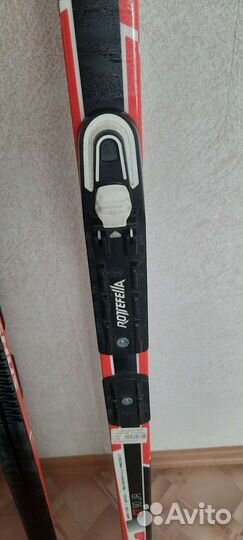 Беговые лыжи