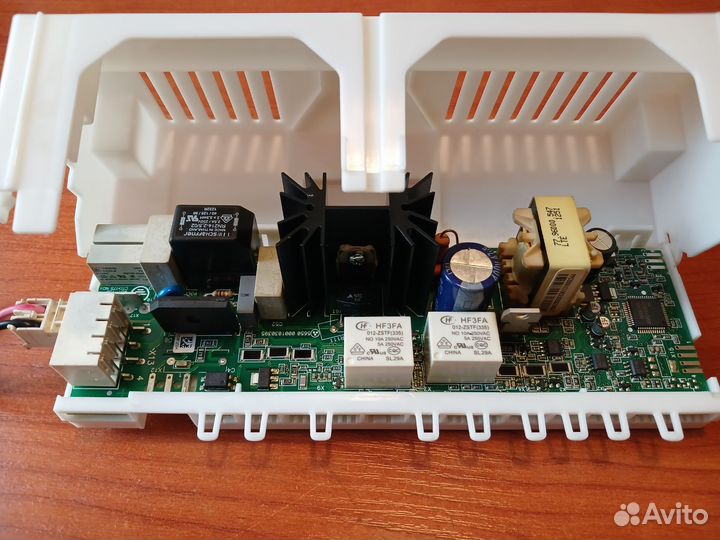 Плата кофемашины Bosh tes