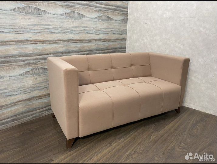 Диван офисный 4758