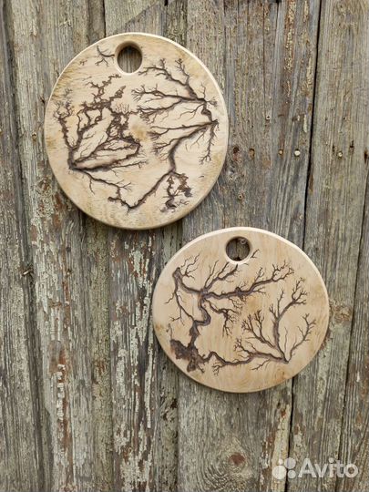 Доска разделочная