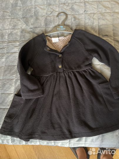 Платье для девочки 98-104