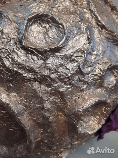 Поделка ко дню космонавтики. Луна