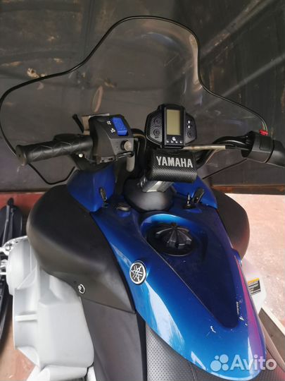 Снегоход Yamaha venture multi purpose