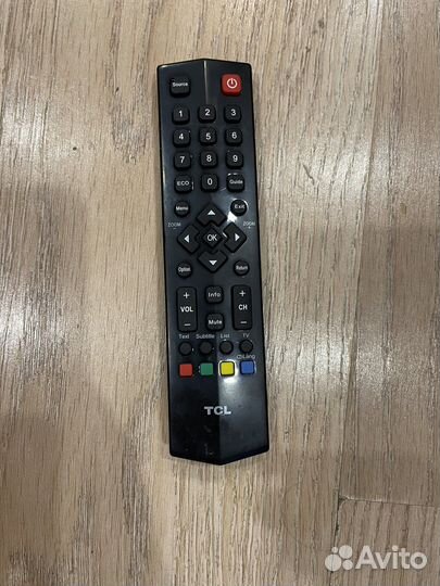 Пульт TCL