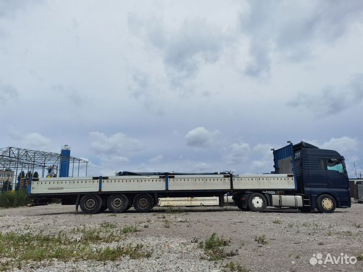 Услуги длинномера 13м. Грузоперевозки