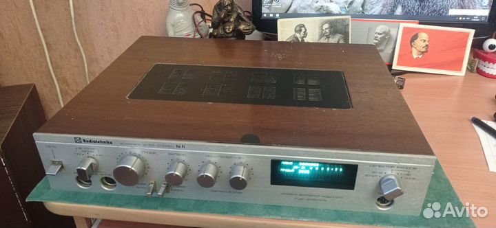 Радиотехника у101