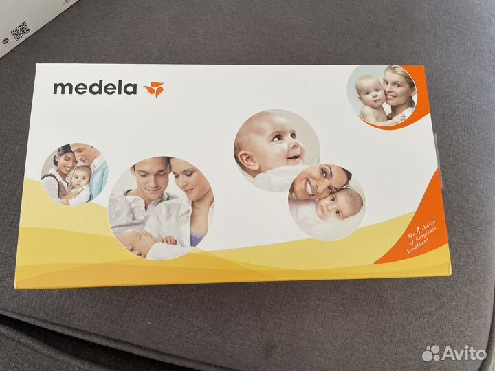 Молокоотсос medela ручной
