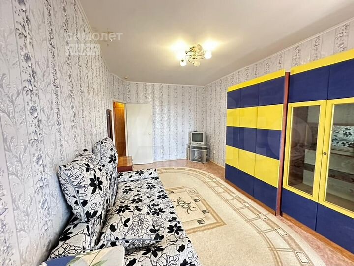 1-к. квартира, 39,1 м², 8/18 эт.