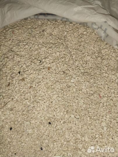 Аквариумный грунт