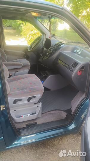 Трансфер минивен