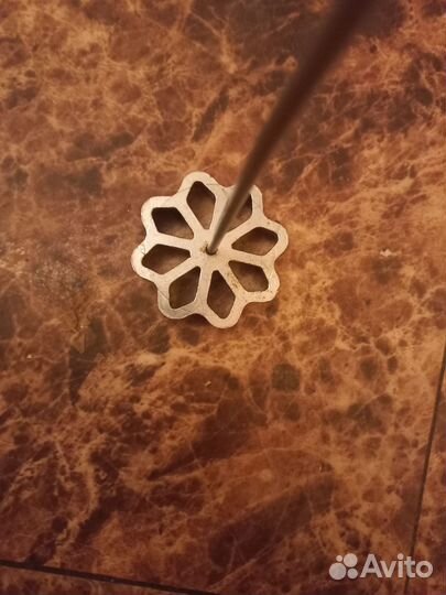 Форма для выпечки печенья хворост СССР