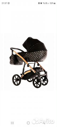 Коляска 3 в 1 Tako Laret Imperial