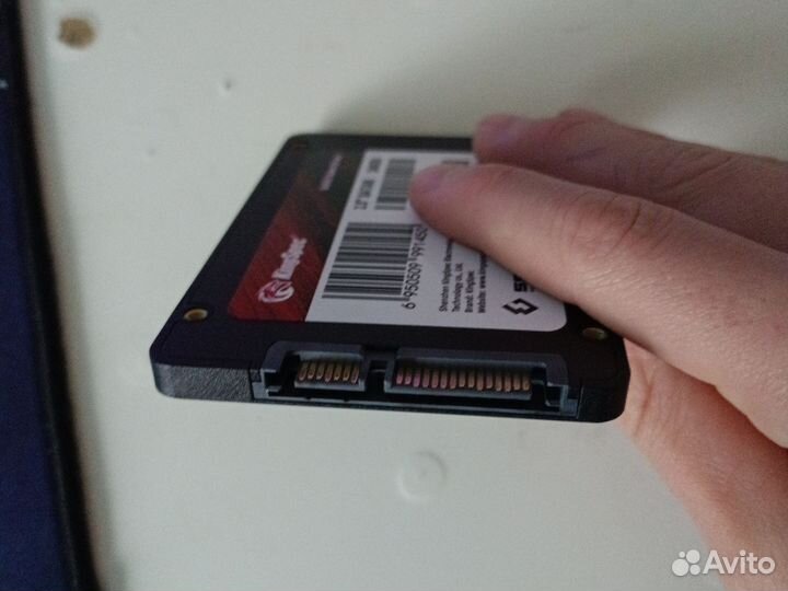 Ssd 240 gb новый