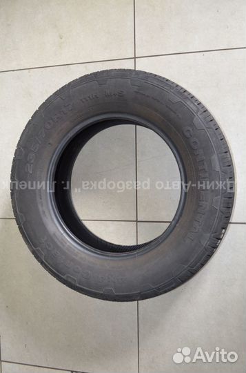 Continental Conti4x4Contact 235/70 R17 111