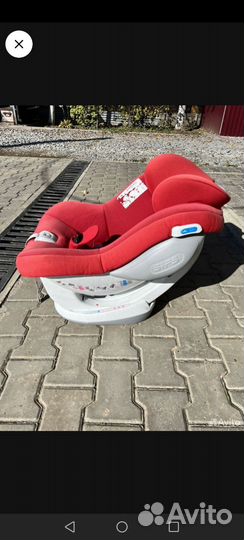 Отдам автокресло