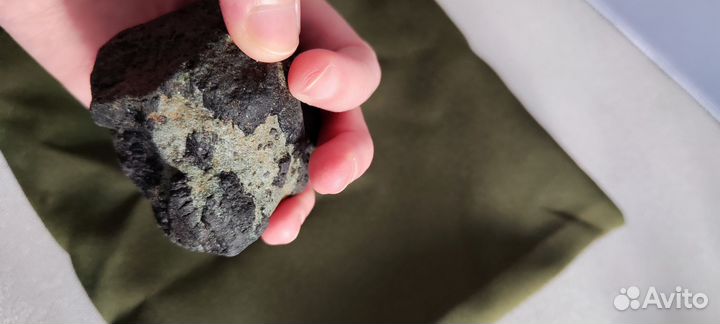 Черный турмалин